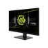 MSI Monitor GAMING MAG 322UPF 32" UHD, 3840x2160, 160Hz IPS 16:9, 1000:1 CR, 440cd/m2, 1 ms, HDMI, DP, USB-C, Black