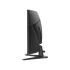 MSI Monitor GAMING MAG 325CQF Ívelt RapidVA 31,5" QHD 2560x1440, 4000:1 CR, 400nits, 1ms, 180Hz, DP, 2x HDMI, USB-C
