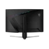 MSI Monitor GAMING MAG 325CQRF QD E2 31,5" Ívelt Rapid VA WQHD 2560x1440, 16:9 180Hz 0,5ms 3500:1, 2x HDMI, DP, USB-C