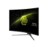 MSI Monitor GAMING MAG 325CQRF QD E2 31,5" Ívelt Rapid VA WQHD 2560x1440, 16:9 180Hz 0,5ms 3500:1, 2x HDMI, DP, USB-C