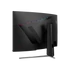MSI Monitor GAMING MAG 325CQRF QD E2 31,5" Ívelt Rapid VA WQHD 2560x1440, 16:9 180Hz 0,5ms 3500:1, 2x HDMI, DP, USB-C