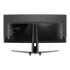 MSI Monitor GAMING MAG 341CQP QD-OLED Ívelt 34" UWQHD 3440x1440, 1800R, 0,03ms, 175Hz, 2x HDMI, DP, USB-C, Black