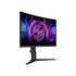 MSI Monitor GAMING MPG 275CQRXF Ívelt 27" Rapid VA WQHD 2560x1440, 16:9, 240Hz, 0,5ms, 4000:1, 2x HDMI, DP, USB-C, Black
