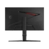 MSI Monitor GAMING MPG 275CQRXF Ívelt 27" Rapid VA WQHD 2560x1440, 16:9, 240Hz, 0,5ms, 4000:1, 2x HDMI, DP, USB-C, Black