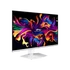 MSI Monitor GAMING MPG 321URXW QD-OLED 31,5" UHD 3840x2160, 240Hz, 150000:1 CR, 250cd/m2, 0,03ms, 2x HDMI, DP, USB-C