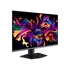 MSI Monitor GAMING MPG 321URX QD-OLED 31,5" UHD 3840x2160, 240Hz, 150000:1 CR, 250cd/m2, 0,03ms, 2x HDMI, DP, USB-C