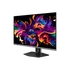 MSI Monitor GAMING MPG 322URX QD-OLED 31,5" UHD 3840x2160, 240Hz, 150000:1 CR, 250cd/m2, 0,03ms, 2x HDMI, DP, USB-C