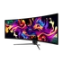 MSI Monitor GAMING MPG 491CQPX QD-OLED Ívelt 49" 5120x1440, 32:9, 1800R, 0,03ms, 240Hz, 2x HDMI, DP, USB-C, Black