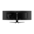 MSI Monitor GAMING MPG 491CQPX QD-OLED Ívelt 49" 5120x1440, 32:9, 1800R, 0,03ms, 240Hz, 2x HDMI, DP, USB-C, Black