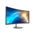 MSI Monitor Business PRO MP341CQ Ívelt 34" QHD, 3440x1440, 100Hz VA 21:9, 3000:1 CR, 300cd/m2, 4 ms, HDMI, DP, Black