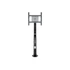 MULTIBRACKETS Asztali konzol, M VESA Gas Lift XL Single Black (15- 38", max.VESA: 200x200 mm, 10 kg)