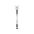 MULTIBRACKETS Asztali konzol, M Deskmount Gas Spring Single White (15-30", max.VESA: 100x100 mm, 9 kg)