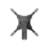 MULTIBRACKETS Fali konzol, M VESA Flexarm 360 II Black 75 100 200 (15-32", max.VESA: 200x200 mm, 15 kg)