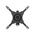 MULTIBRACKETS Fali konzol, M VESA Flexarm 360 I Black 75 100 200 (15-32", max.VESA: 200x200 mm, 15 kg)