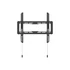 MULTIBRACKETS Fix fali konzol, M Universal Wallmount Fixed Medium Black (32-65", max.VESA: 400x400 mm, 50 kg)