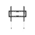 MULTIBRACKETS Fix fali konzol, M Universal Wallmount Fixed Medium Black (32-65", max.VESA: 400x400 mm, 50 kg)