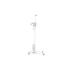 MULTIBRACKETS Gurulós motoros padlóállvány, M Motorized Floorstand incl cabinet & camerashelf 120kg White (42-100")