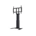 MULTIBRACKETS Motoros padlóállvány, M Motorized Public Floorbase 160kg Black SD (42-110")