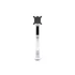 MULTIBRACKETS Asztali konzol, M VESA Gas Lift Arm Single White HD (15-34", max.VESA: 100x100 mm, 21 kg)
