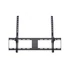 MULTIBRACKETS Fali konzol, M Universal Tilt Wallmount Black Large (55-75", max.VESA: 800x600 mm, 75 kg)