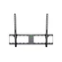 MULTIBRACKETS Fali konzol, M Universal Tilt Wallmount Black Large (55-75", max.VESA: 800x600 mm, 75 kg)