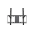 MULTIBRACKETS Fali konzol, M Universal Tilt Wallmount Black Medium (32-65", max.VESA: 400x400 mm, 75 kg)
