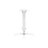 MULTIBRACKETS Mennyezeti konzol, M Universal Projector Ceiling Mount I (13.5 kg, White, 380-580 mm)