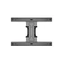 MULTIBRACKETS Fali konzol, M VESA Flexarm L Full Motion Dual (40-75", max.VESA: 600x400 mm, 45 kg)