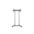 MULTIBRACKETS Gurulós padlóállvány, M Motorized Floorstand 60kg Black (37-90", max.VESA: 600x400 mm, 60 kg)