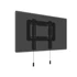 MULTIBRACKETS Fix fali konzol, M Universal Wallmount Fixed Small Black (24-55", max.VESA: 200x200 mm, 50 kg)