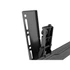 MULTIBRACKETS Fali konzol, M VESA Wallmount Super Slim Tilt 400 MAX (32-55", max.VESA: 400x400 mm, 35 kg)