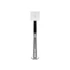 MULTIBRACKETS Asztali konzol, M VESA Gas Lift Arm Single Silver (15-34", max.VESA: 100x100 mm, 10 kg)