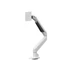 MULTIBRACKETS Asztali konzol, M VESA Gas Lift Arm Single White (15-34", max.VESA: 100x100 mm, 10 kg)