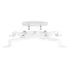 MULTIBRACKETS Mennyezeti konzol, M Universal Projector Ceiling Mount I (13.5 kg, White, 380-580 mm)