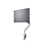MULTIBRACKETS Asztali konzol, M Deskmount Gas Spring Single White (15-30", max.VESA: 100x100 mm, 9 kg)