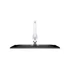 MULTIBRACKETS Asztali konzol, M Deskmount Gas Spring Single White (15-30", max.VESA: 100x100 mm, 9 kg)