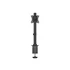 MULTIBRACKETS Asztali konzol, M Deskmount Basic Single (15-27", max.VESA: 100x100 mm, 10 kg)