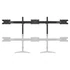 MULTIBRACKETS kiegészítő szett asztali konzolhoz, M VESA Desktopmount Triple Stand 24"-32" Expansion Kit