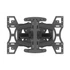 MULTIBRACKETS Fali konzol, M VESA Flexarm Full Motion Dual 400x400 (40-70", 45 kg)