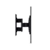 MULTIBRACKETS Fali konzol, M VESA Super Slim Tilt & Turn (32-65", max.VESA: 400x400 mm, 40 kg)