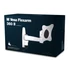 MULTIBRACKETS Fali konzol, M VESA Flexarm 360 II Black 75 100 200 (15-32", max.VESA: 200x200 mm, 15 kg)