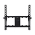 MULTIBRACKETS Fali konzol, M Universal Tilt Wallmount Black Large (55-75", max.VESA: 800x600 mm, 75 kg)