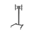MULTIBRACKETS Gurulós padlóállvány, M Display Stand 180 Single Black (24-65", max.VESA: 700x400 mm, 50kg)