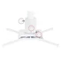 MULTIBRACKETS Mennyezeti konzol, M Universal Projector Ceiling mount 600-1000 with Fine tune