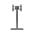 MULTIBRACKETS Padlóállvány, M Display Stand 180 Single Black w. Floorbase (24-65", max.VESA: 700x400 mm, 50 kg)