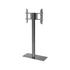 MULTIBRACKETS Padlóállvány, M Display Stand 180 Single Black w. Floorbase (24-65", max.VESA: 700x400 mm, 50 kg)