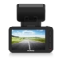 NICEBOY PILOT XR Radar autós kamera (4K/12 Mpx/WiFi/sebességmérő radarokat detektáló/beépített GPS-szel felszerelt)