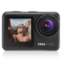NICEBOY VEGA X PRO akciókamera (4K/vízálló/X-STEADY stabilizálás/LCD és elülső kijelző/WiFi/webkamera funkció)