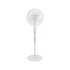 NORDIC HOME FT-529  40 cm álló ventilátor, távírányító, időkapcsoló, 12 sebesség fokzat, 3 év garancia, digi kijelzés