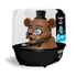 NUMSKULL Tubbz - Five Nights at Freddy`s `Freddy` (First Ed.) Gumikacsa